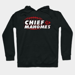 Chief Mahomes Hoodie